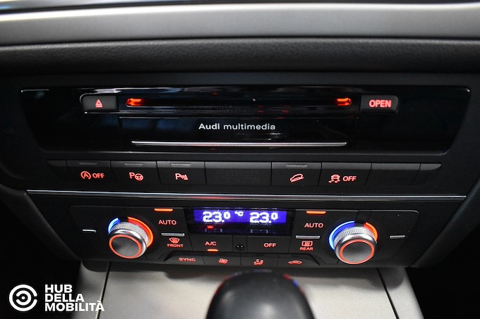 AUDI A6 allroad 3.0 TDI 218 CV S tronic Business Plus